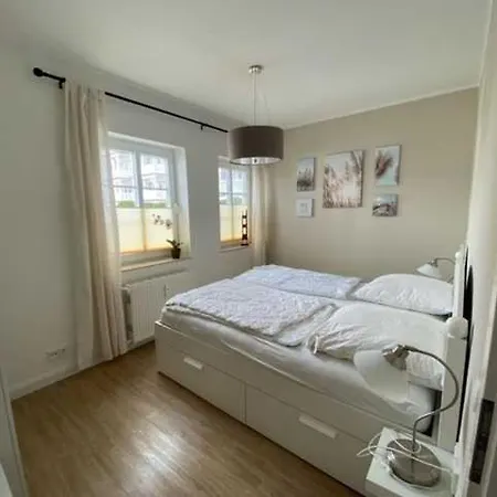 Strandlaeufer 아파트 괴렌