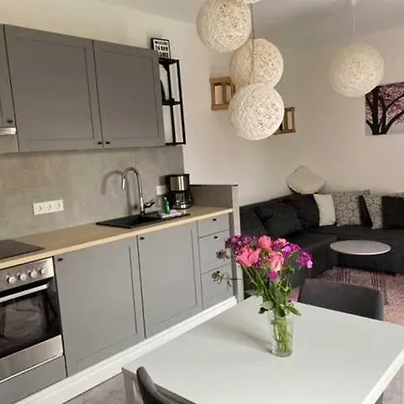 Strandlaeufer 아파트