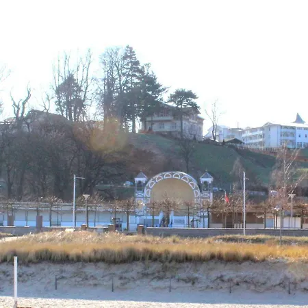 Strandlaeufer 아파트 *