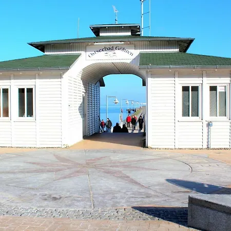 아파트 Strandlaeufer *