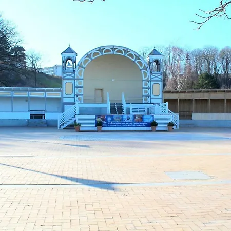 아파트 Strandlaeufer *