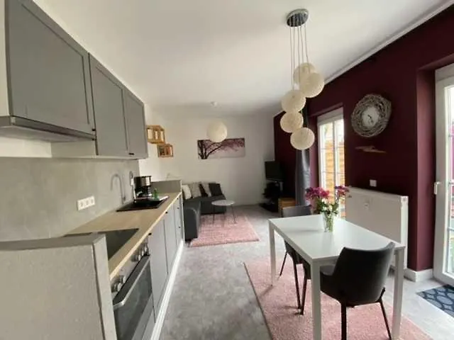 Apartment Strandlaeufer