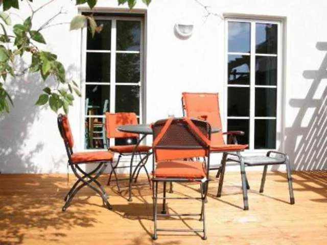 Strandlaeufer Apartment