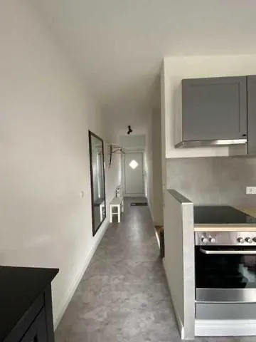 Strandlaeufer Apartment