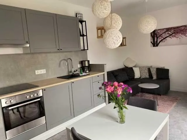 Strandlaeufer Apartment