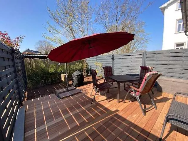 Apartment Strandlaeufer Goehren (Ruegen)