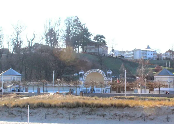 Strandlaeufer Apartment *