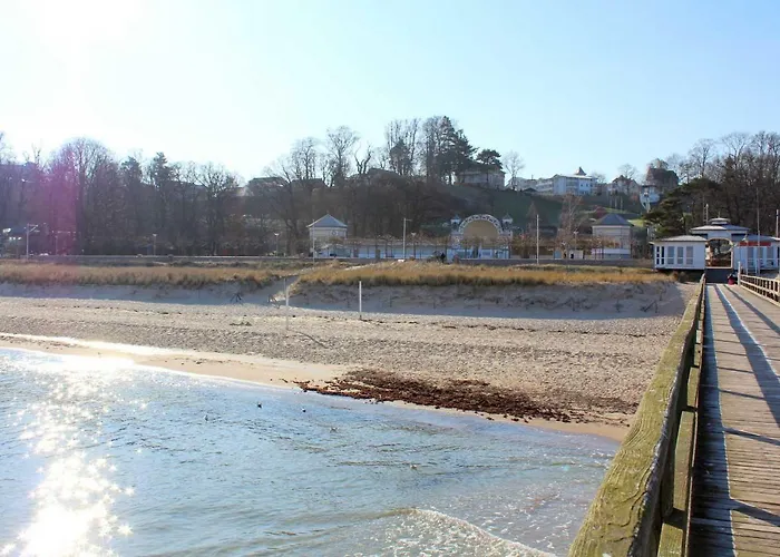 Apartment Strandlaeufer Goehren (Ruegen)