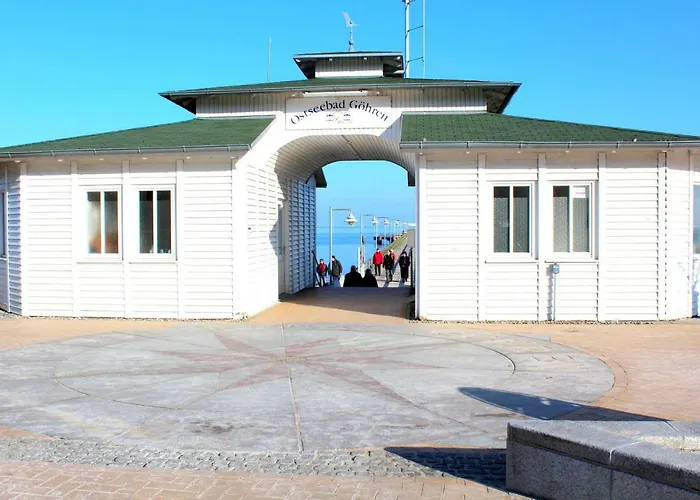 Apartment Strandlaeufer *