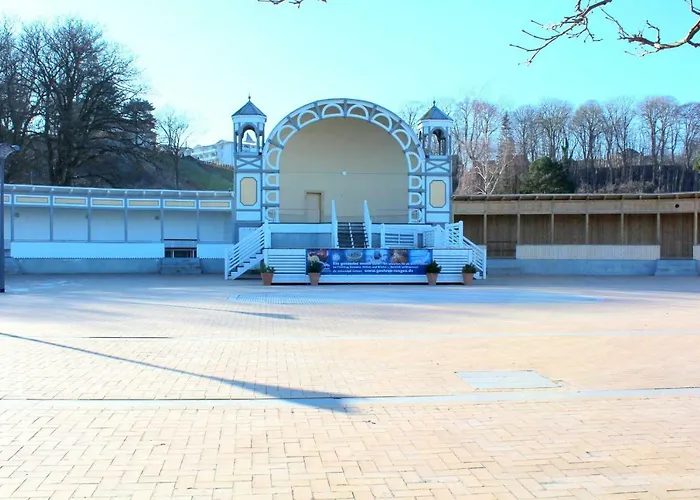 Apartment Strandlaeufer *