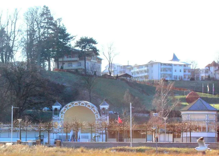 Apartment Strandlaeufer